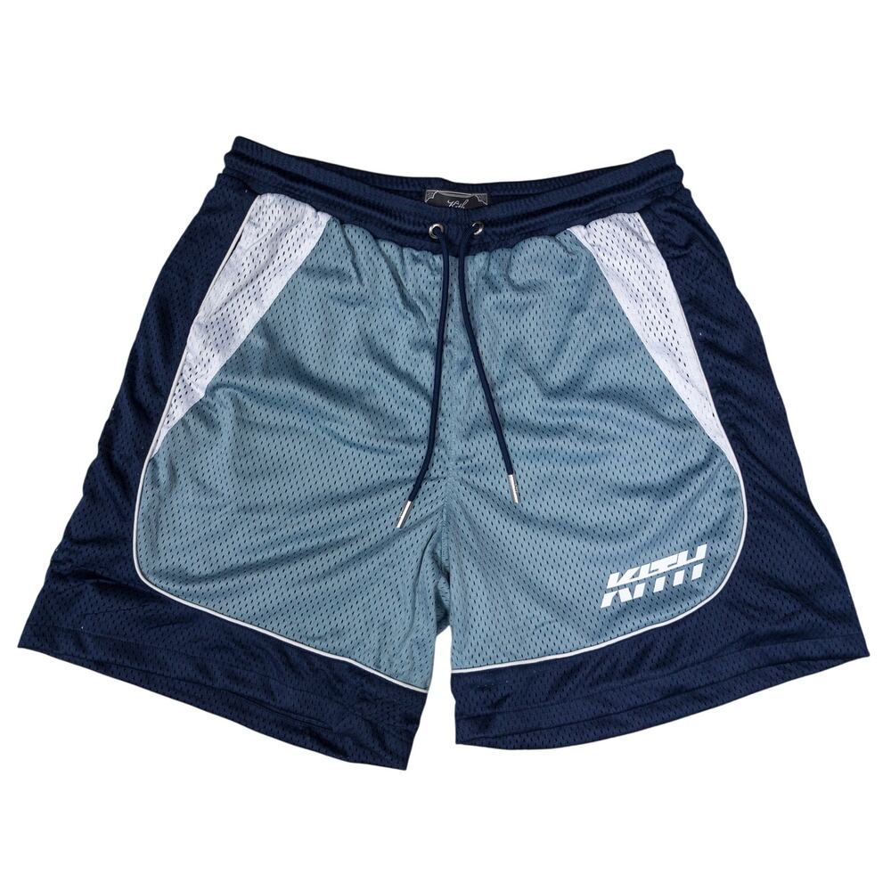 Kith Wesley Mesh Short 'Reef' Size S